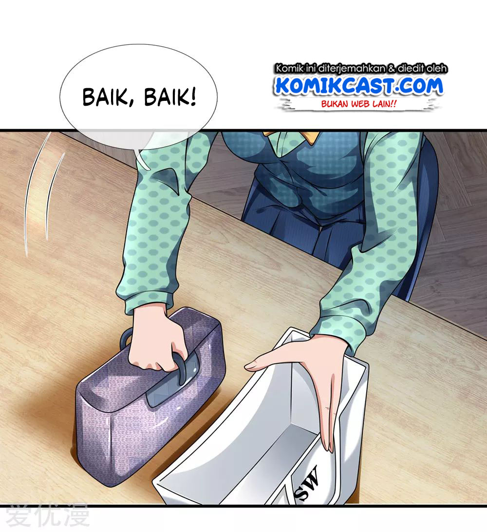 City of Heaven TimeStamp (Urban Rebellion) Chapter 89 Gambar 4